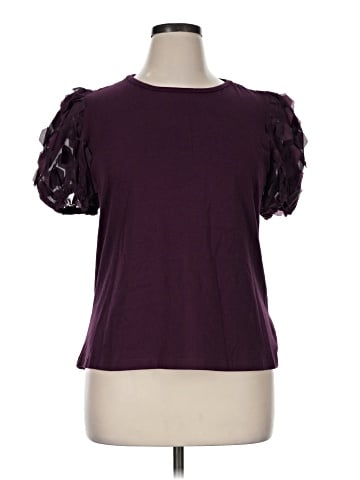 Madison Short Sleeve Top (view 1)