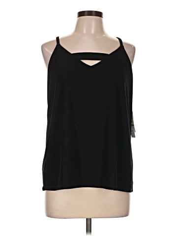Bar III Sleeveless Top (view 1)