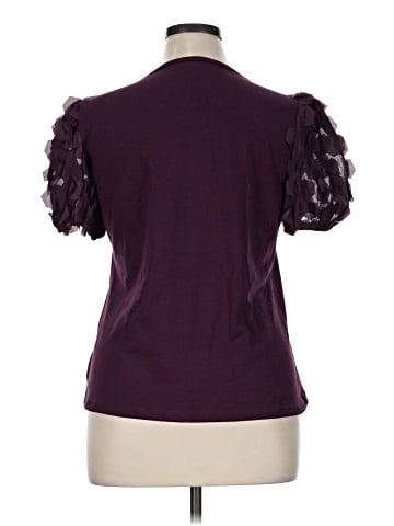 Madison Short Sleeve Top (view 2)