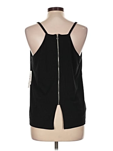 Bar III Sleeveless Top (view 2)