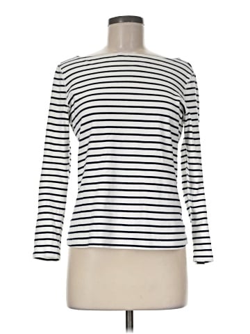 J. McLaughlin Long Sleeve Top (view 1)
