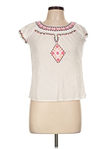 Cherokee Sleeveless Blouse (view 1)