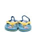 Nickelodeon Yellow Flip Flops Size 5 - 6 Kids - photo 2