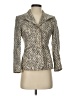 Talbots Tweed Gold Blazer Size 2 Petite - photo 1