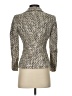 Talbots Tweed Gold Blazer Size 2 Petite - photo 2