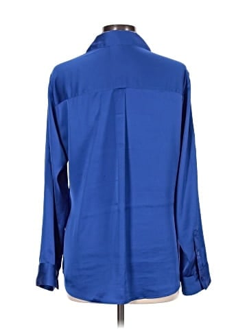 Express Long Sleeve Blouse (view 2)