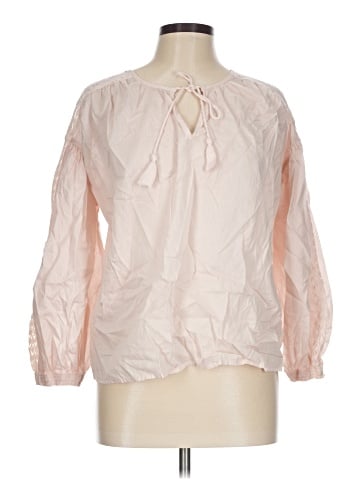 Levi's 3/4 Sleeve Blouse (view 1)