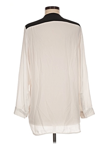 Harve Benard Long Sleeve Blouse (view 2)
