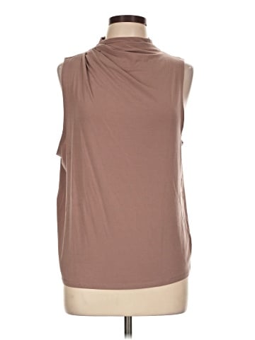 Babaton Sleeveless Blouse (view 1)
