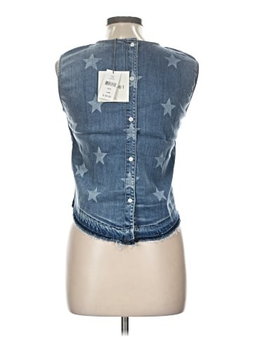 DL1961 Sleeveless Blouse (view 2)