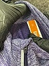 lucy Purple Track Jacket Size XS - photo 6