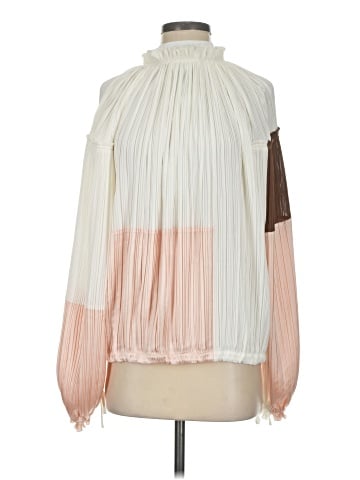 3.1 Phillip Lim Long Sleeve Blouse (view 1)