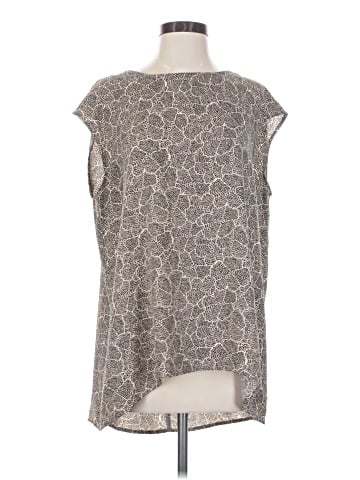 Halogen Sleeveless Blouse (view 1)