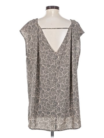 Halogen Sleeveless Blouse (view 2)