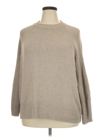 Ava & Viv Pullover Sweater (view 1)