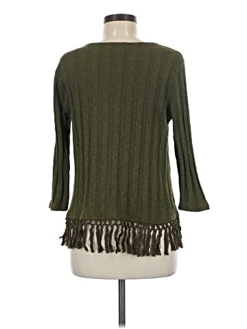Eri + Ali 3/4 Sleeve Top (view 2)