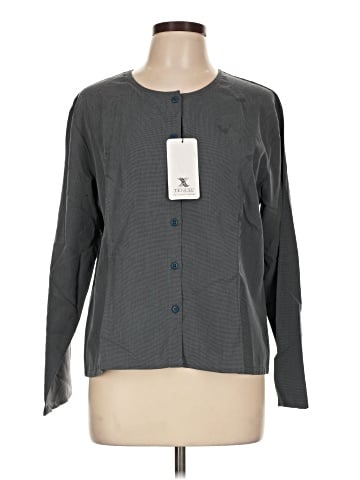 L.L.Bean Long Sleeve Blouse (view 1)
