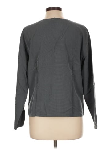 L.L.Bean Long Sleeve Blouse (view 2)