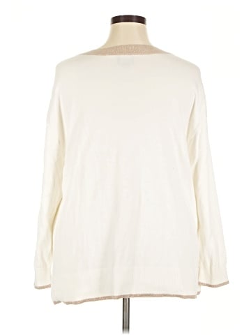 Lands' End Pullover Sweater (view 2)