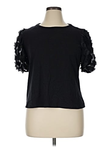Madison Short Sleeve Top (view 1)