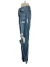 JBD 100% Cotton Graphic Blue Jeans Size 27 waist - photo 5