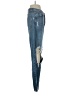JBD 100% Cotton Graphic Blue Jeans Size 27 waist - photo 4