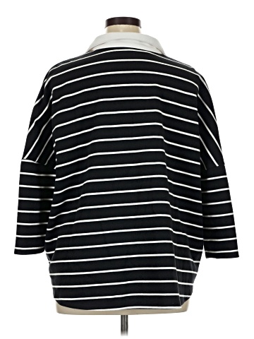 Crown & Ivy 3/4 Sleeve Top (view 2)
