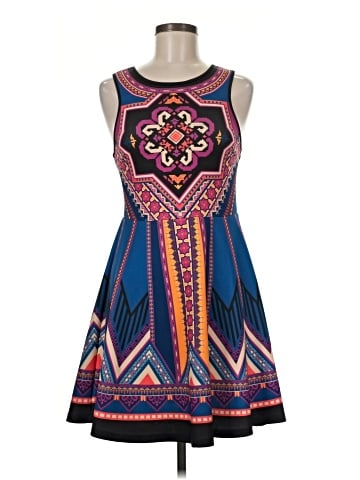 Flying Tomato Casual Dress (view 1)