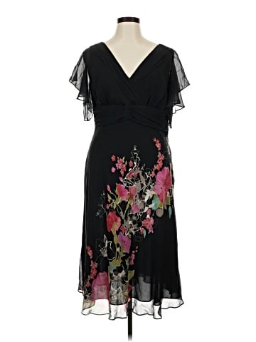 Adrianna Papell Cocktail Dress (view 1)