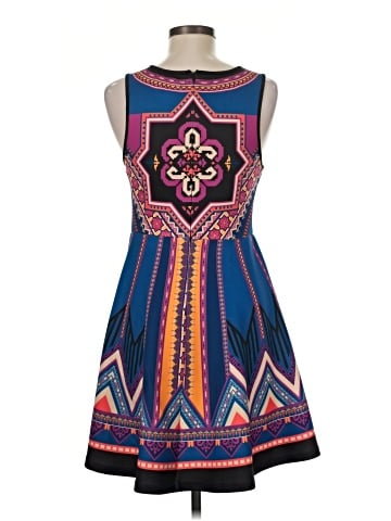 Flying Tomato Casual Dress (view 2)