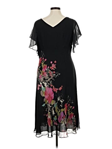 Adrianna Papell Cocktail Dress (view 2)