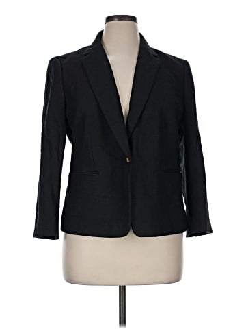 Ann Taylor Blazer (view 1)