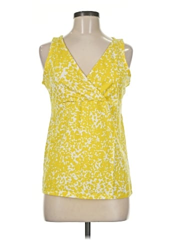 Merona Sleeveless Blouse (view 1)