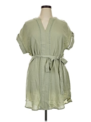 Perch by Blu Pepper Casual Dress (view 1)