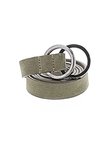 Armani Collezioni Leather Belt (view 1)