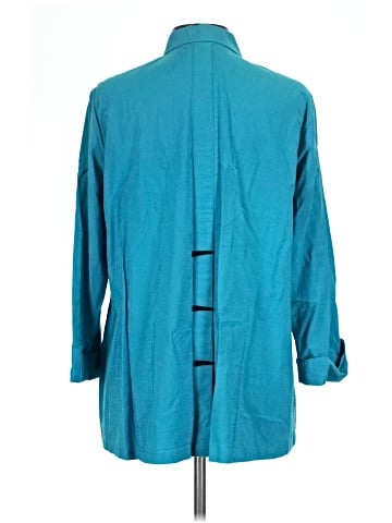 Ali Miles 3/4 Sleeve Blouse (view 2)