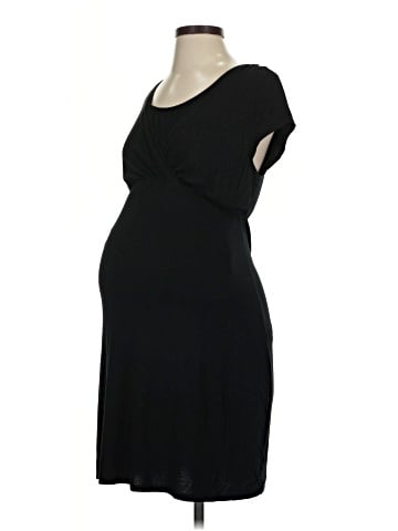 Motherhood Casual Dress (view 1)