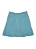 Athleta Solid Teal Skort Size 6 - photo 2