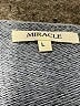 Miracle Gray Pullover Sweater Size L - photo 7