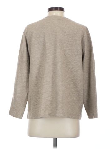 Purejill Long Sleeve Henley (view 2)
