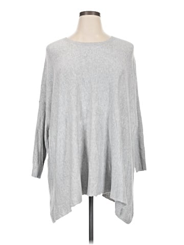 Eileen Fisher Poncho (view 1)