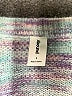 ABound 100% Polyester Color Block Purple Pullover Sweater Size L - photo 7