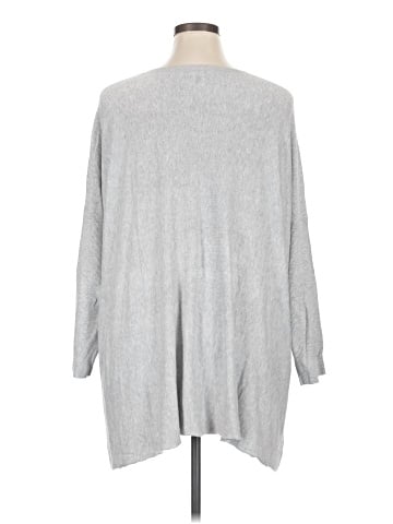 Eileen Fisher Poncho (view 2)