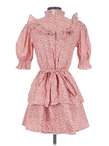 English Factory Casual Dress (view 2)