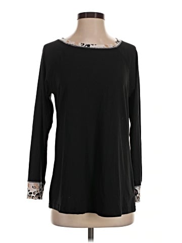 Rhonda Shear Long Sleeve T-Shirt (view 1)