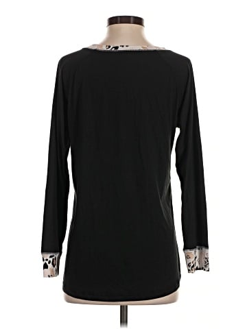 Rhonda Shear Long Sleeve T-Shirt (view 2)