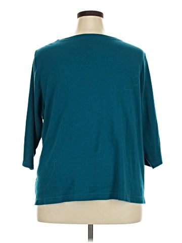 Croft & Barrow Pullover Sweater (view 2)