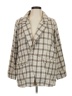 BCBGeneration 100% Polyester Plaid Ivory Blazer Size XL - photo 1