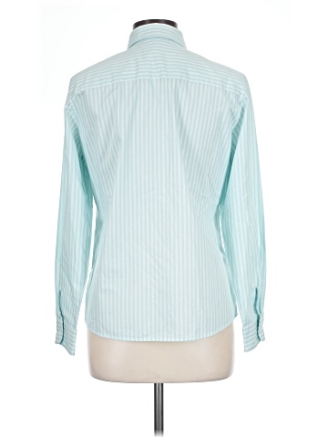 Foxcroft Long Sleeve Button-Down Shirt (view 2)