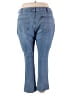 Lee Hearts Blue Jeans Size 24WP - photo 2